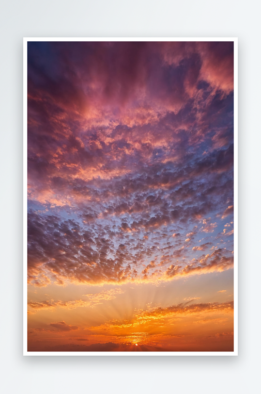 日落抽象色体背景山水玻璃向背景图片素