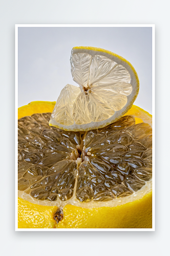 柠檬果柠檬干柠檬水图片