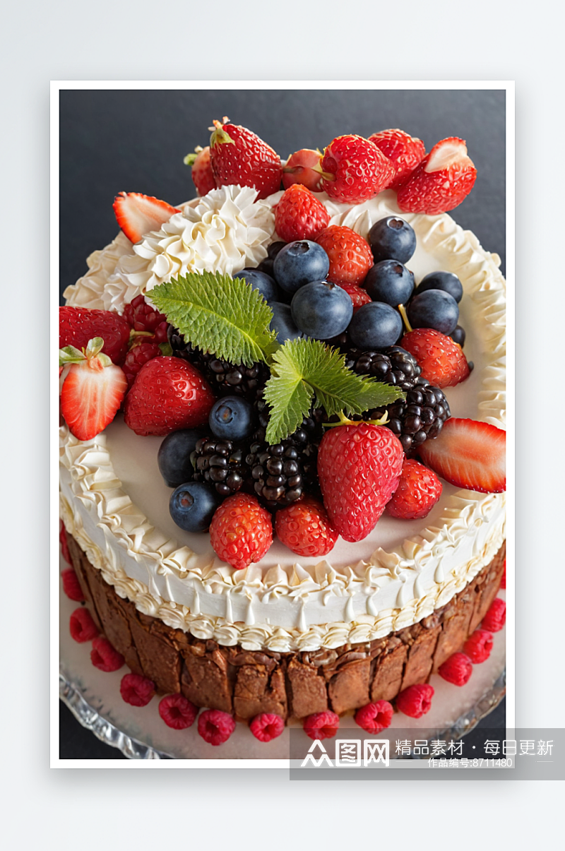 生日蛋糕祝福蛋糕图片照片素材