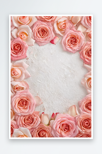 玫瑰背景玫瑰信封玫瑰蛋糕图片