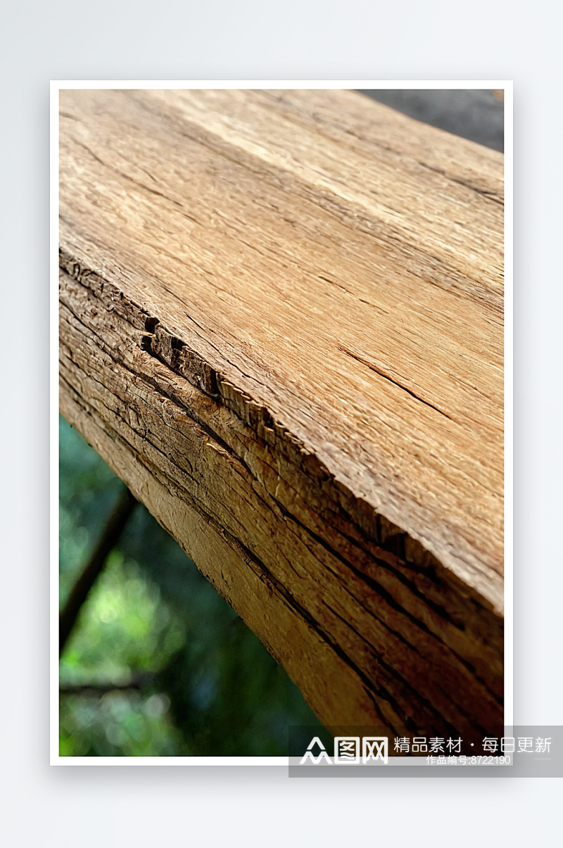 木头木块桌子木门画框木屋图片消防素材