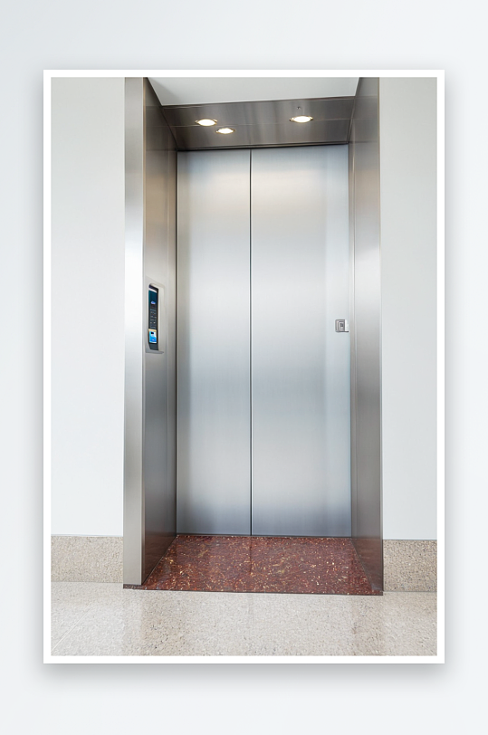 电梯按钮钢铁楼梯图片照片