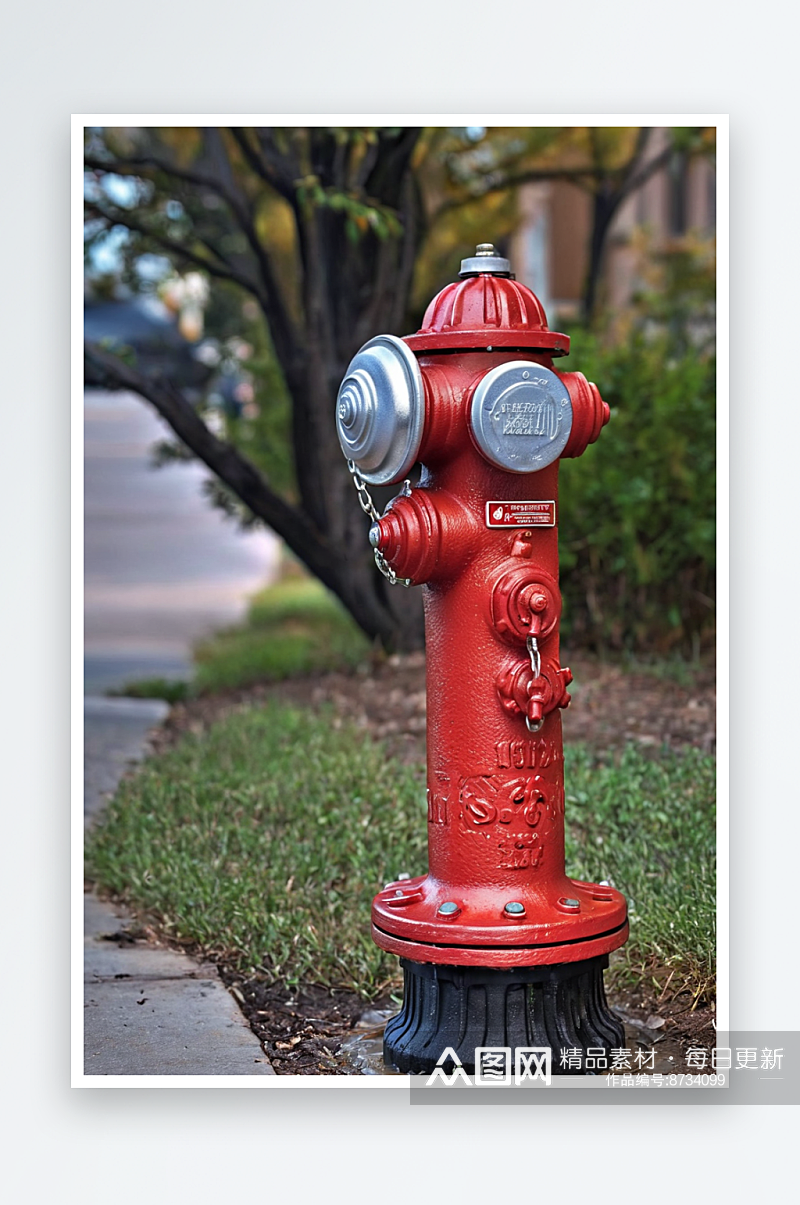 消火栓灭火栓消防图片照片素材