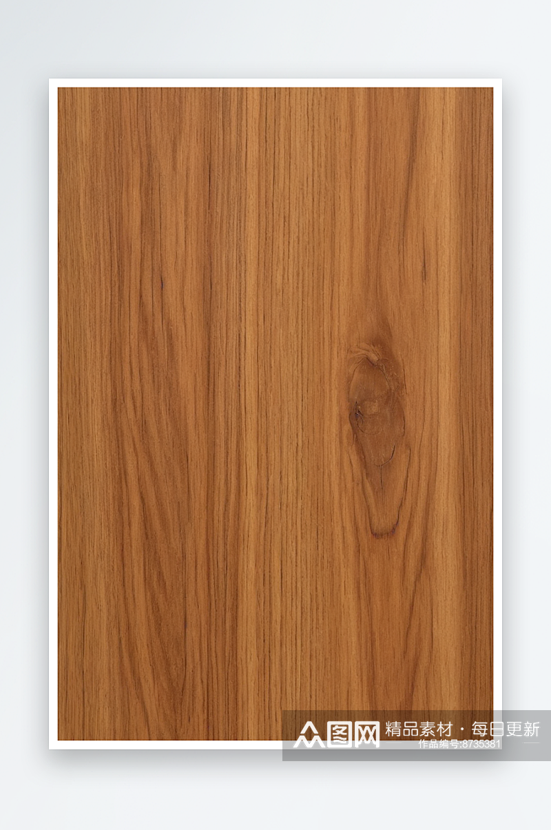 木纹纹理效果纹理褐色背木板樱桃素材