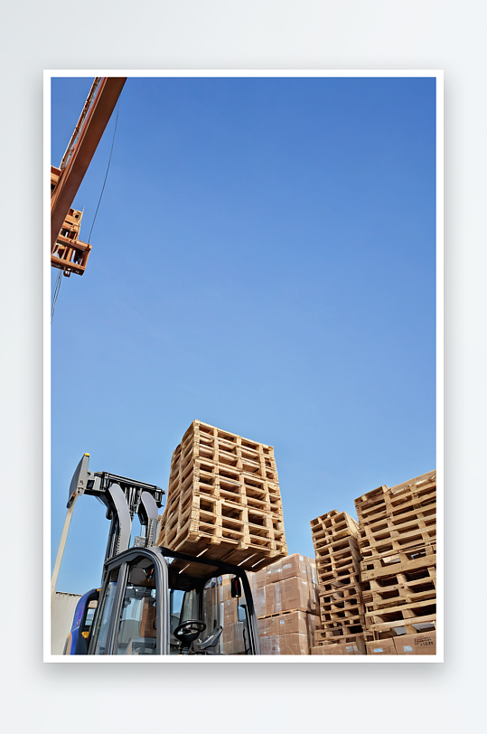 仓库安全运输手套箱子建筑材料标志图片