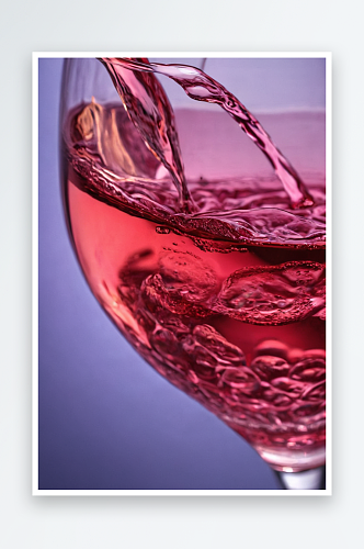 酒杯酒瓶香槟干杯葡萄酒餐桌高档餐厅图片