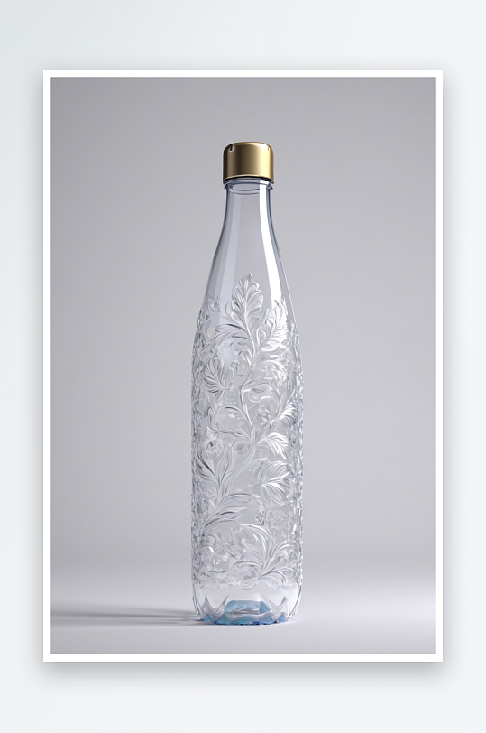 塑料瓶空塑料瓶饮料瓶瓶子图片