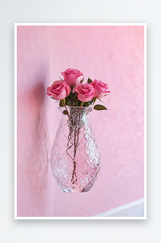 花瓶桌子上花束靠墙玻璃瓶桌子茶几瓶图片