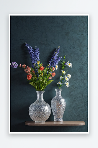 花瓶花束瓷瓶客厅花瓶茶几瓶图片