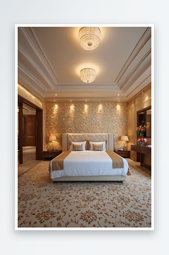 酒店室外度假餐厅卧室床沙发花束图片