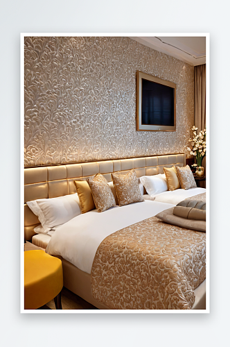 酒店室外度假餐厅卧室床沙发花束图片