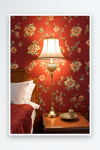 酒店室外度假餐厅卧室床沙发台灯图片