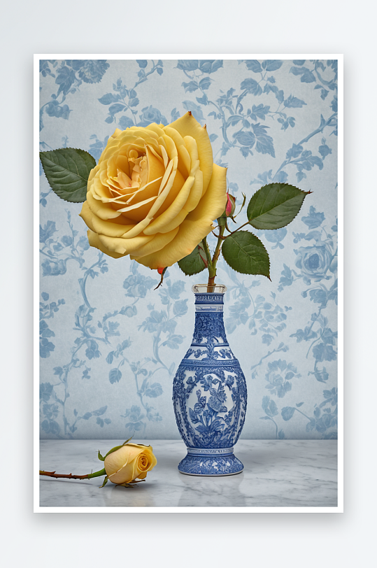 花瓶花束瓷瓶花与花瓶靠墙花瓶图片