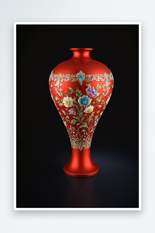 花瓶花束瓷瓶花与花瓶靠墙向日葵照片