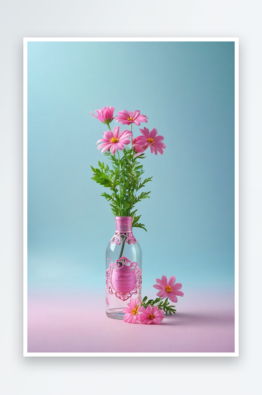 花瓶花与花瓶花束瓷瓶花束沙发靠墙照片