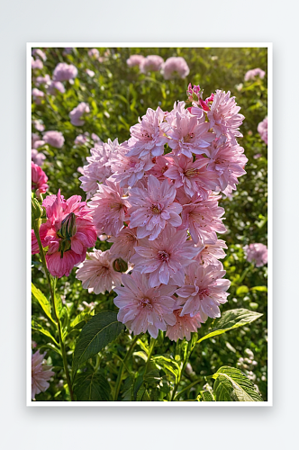 百花齐放百花齐放图片