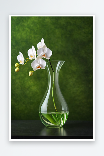 花束瓷花瓶玻璃花束桌上花瓶瓷瓶茶杯图片