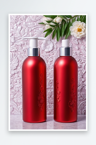 塑料瓶化妆品瓶精油瓶洗发水瓶塑料瓶图片