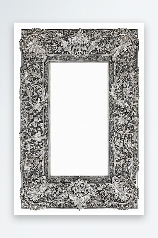 000161716世纪装饰框架图片