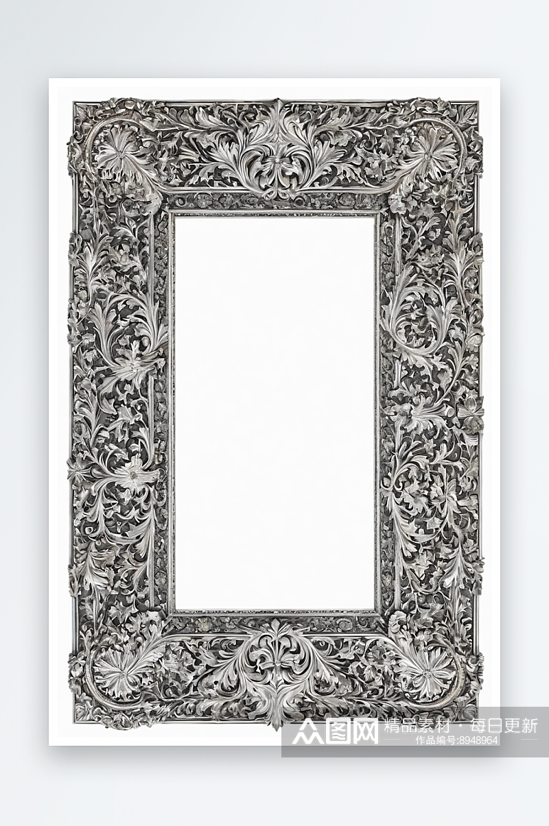 000161716世纪装饰框架图片素材