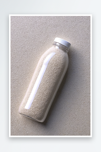 塑料瓶砂工艺高角度视角图片