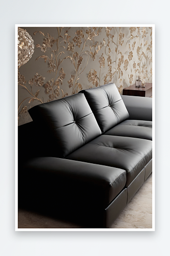 现代沙发图片数字艺术