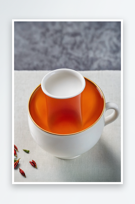 传统文化陶瓷茶艺茶具茶杯茶碗照片