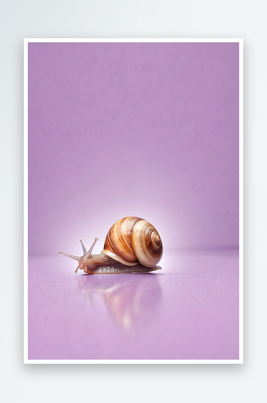 蜗牛粘液精华化妆品自然尊重艺术理念图片