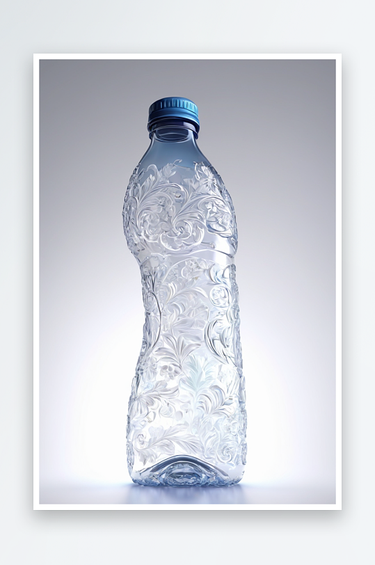 塑料瓶变形了图片
