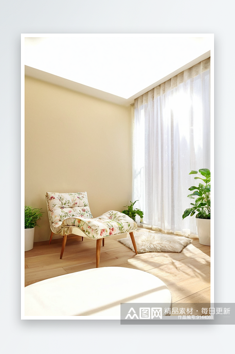 室内室内枕头垫子羽绒被支架照明凳子椅子植素材