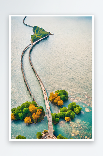 海面上的风景图片特写拍摄