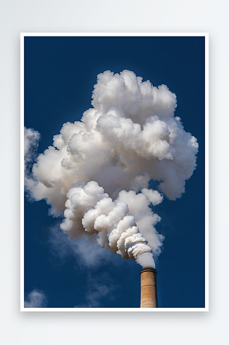冒烟工业烟囱空气污染奥地利上奥地利图片