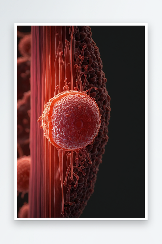 红细胞透射电子显微照片没有血红蛋白只剩下