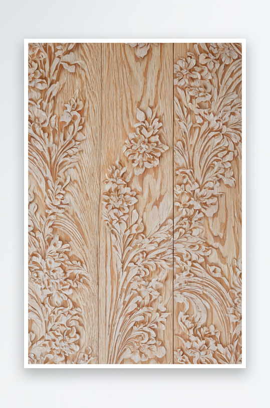木质表面作为墙面纹理图片