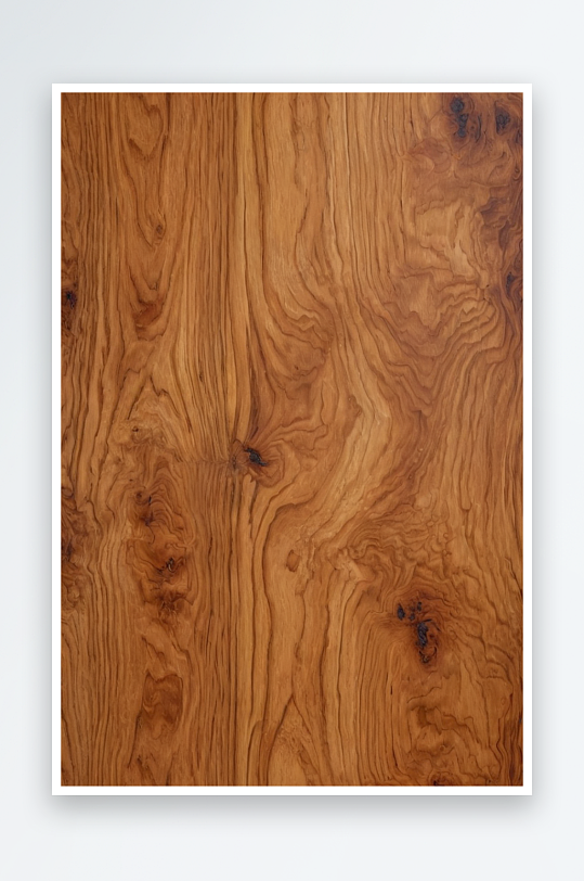 木材底色褐色毛刺表面光滑纹理材质自然图片