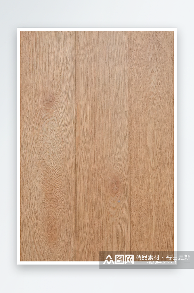 浅棕色木墙抽象背景表面光滑纹理材质图片素材