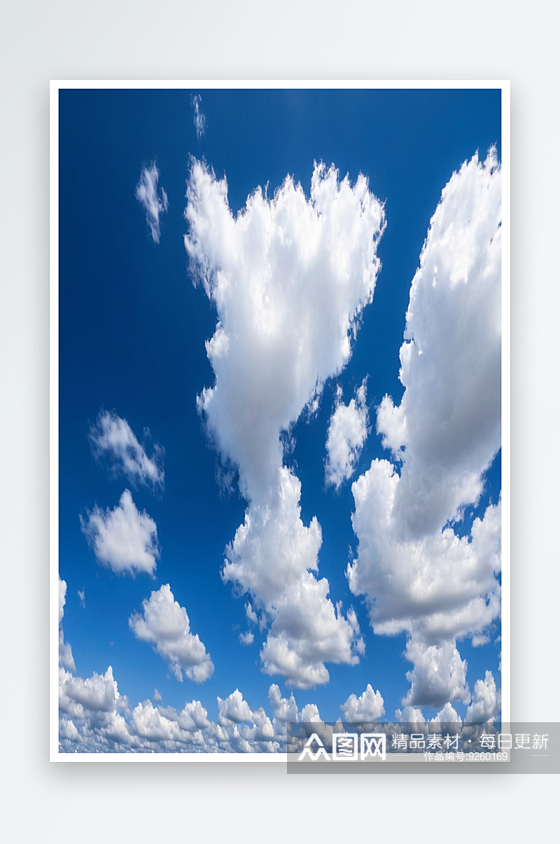 蓝天白云图片正版蓝天白云图片高清蓝天白素材