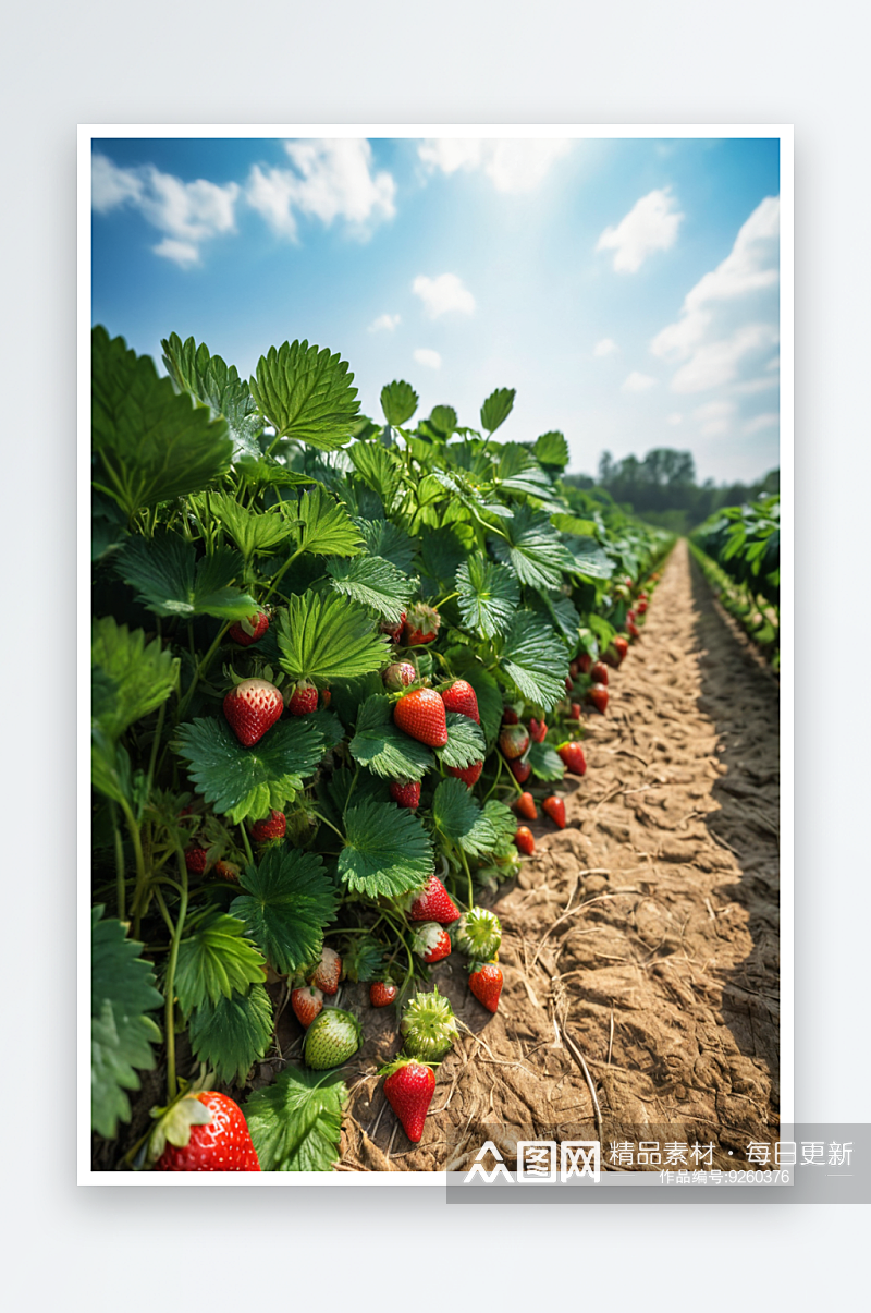 草莓图片正版草莓图片高清草莓图片视觉素材