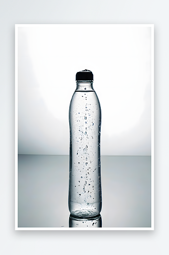 冷水瓶带水滴夹持路径图片