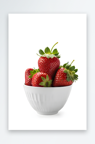 一碗草莓工作室照片