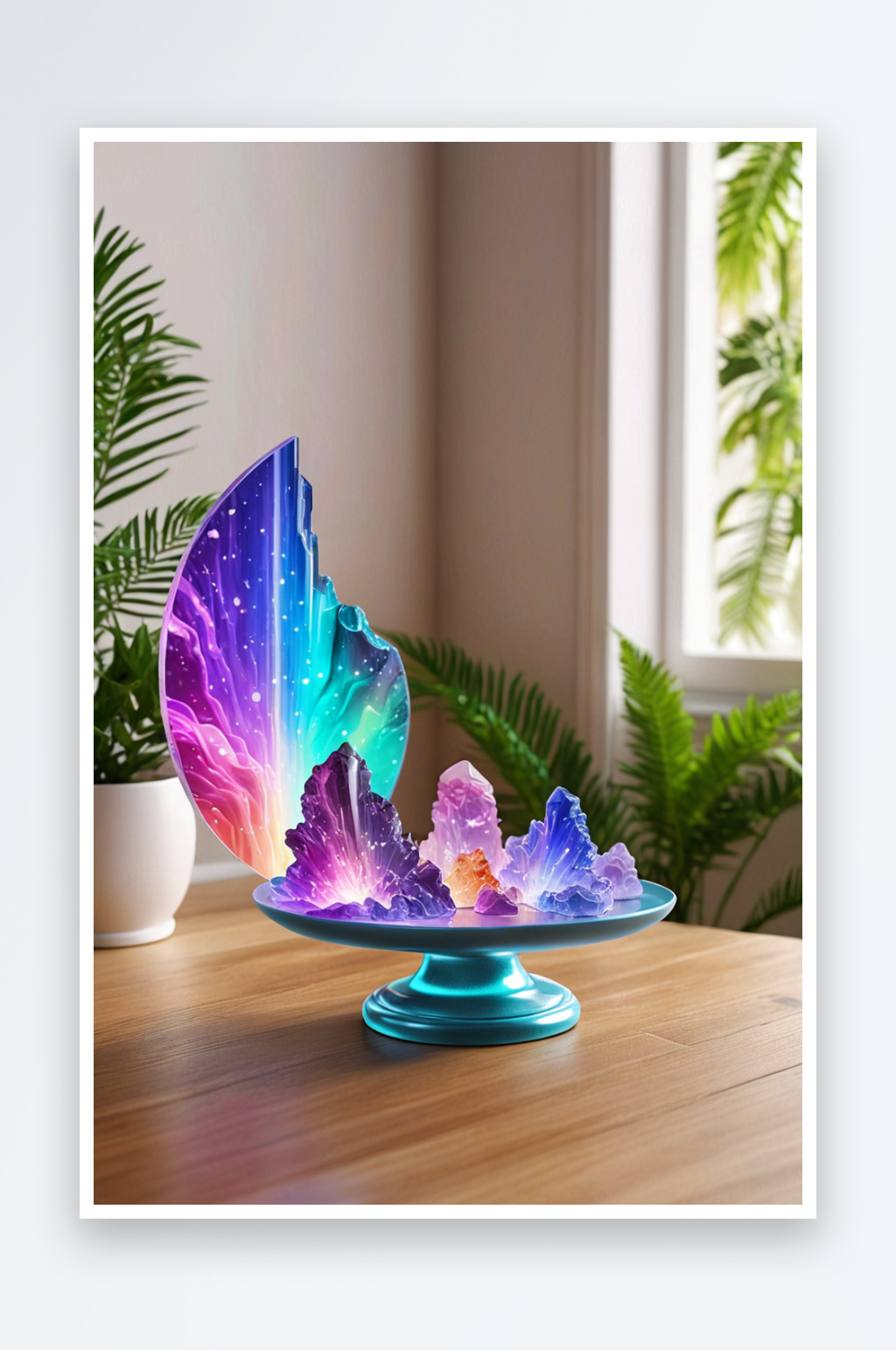 背景模拟场景产品展示台素材
