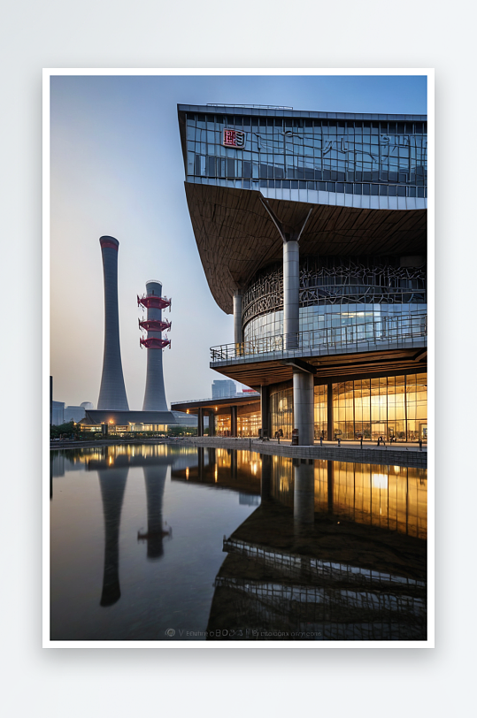 順德工業(yè)發(fā)展館圖片
