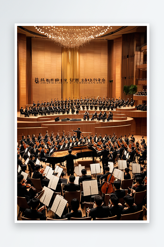 上海交响乐团图片