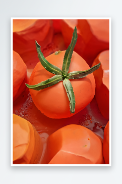 圣女果小西红柿图片