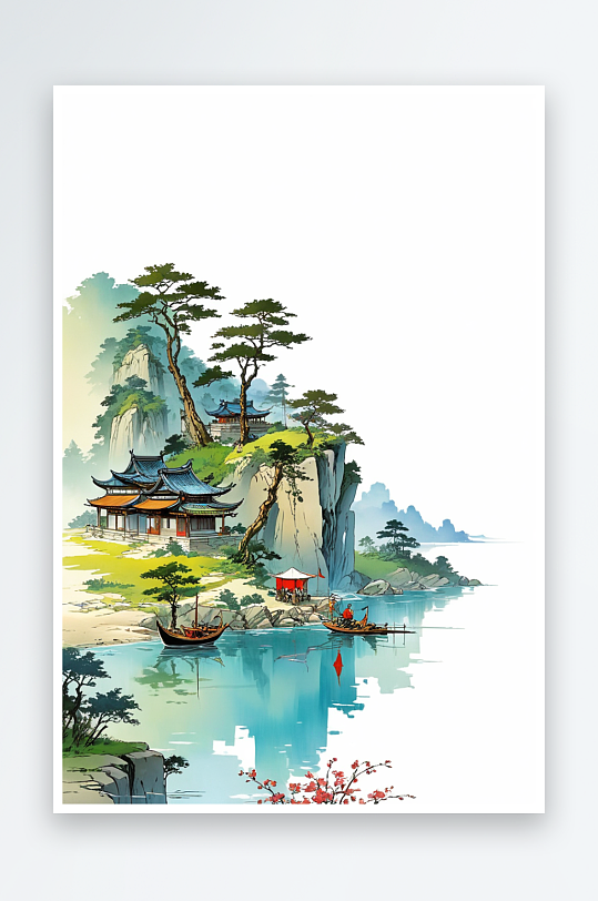 水浒传智取生辰纲-众图网