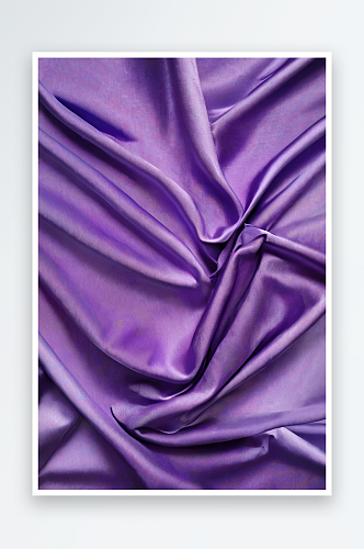 面料颜色为紫色布料为涤纶质地和纺织底色照