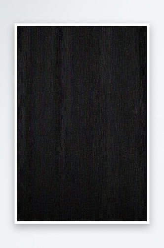 黑色色布布涤纶纹理和纺织品背景照片