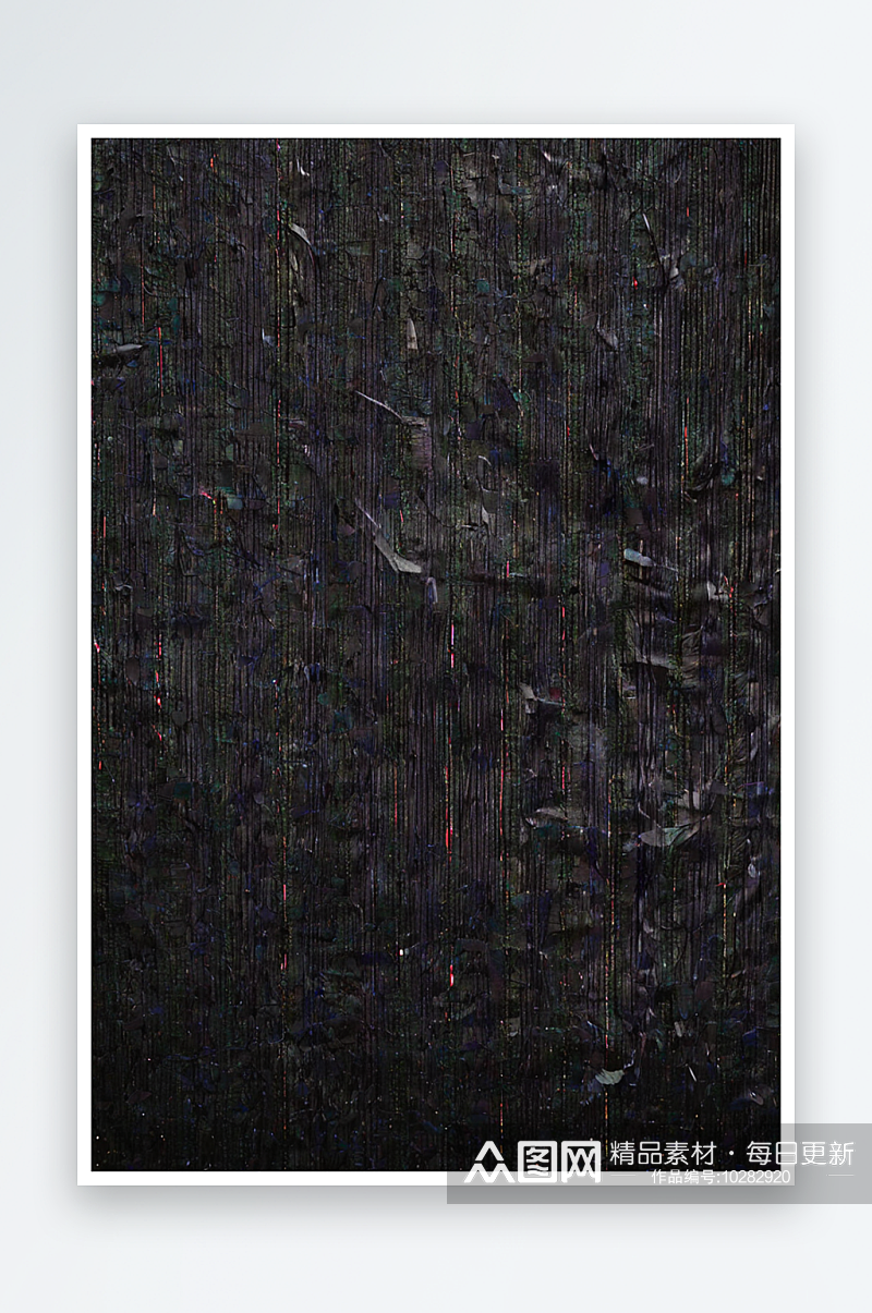 黑色面料布料涤纶纹理和纺织背景照片素材