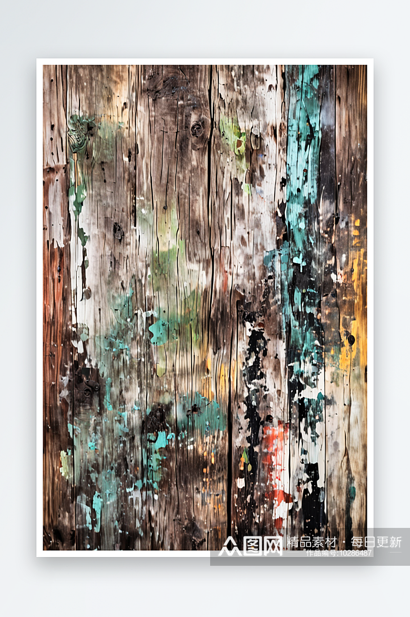 古老的木质背景深色木质抽象纹理柏林德照片素材