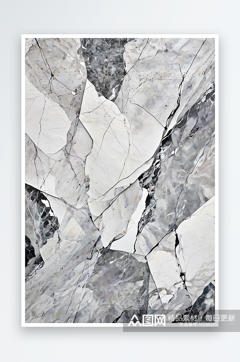 抽象的灰色背景大理石地板照片素材